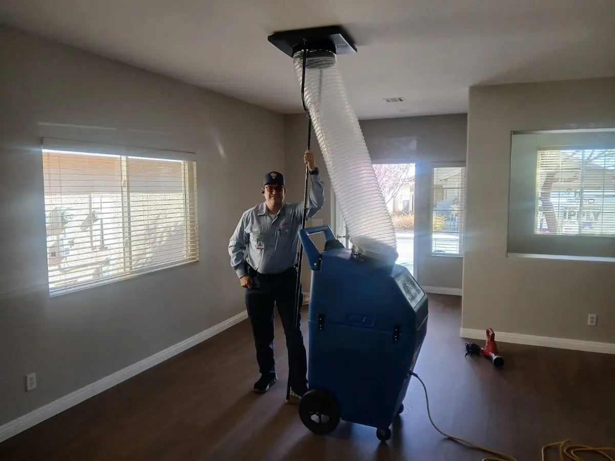 Professional Emergency HVAC Repair work inside a Southington home